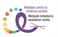 Madejas contra la violencia sexista